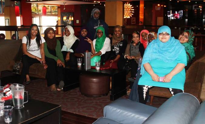 Click the image above to view more photos from our first Break Out Session.